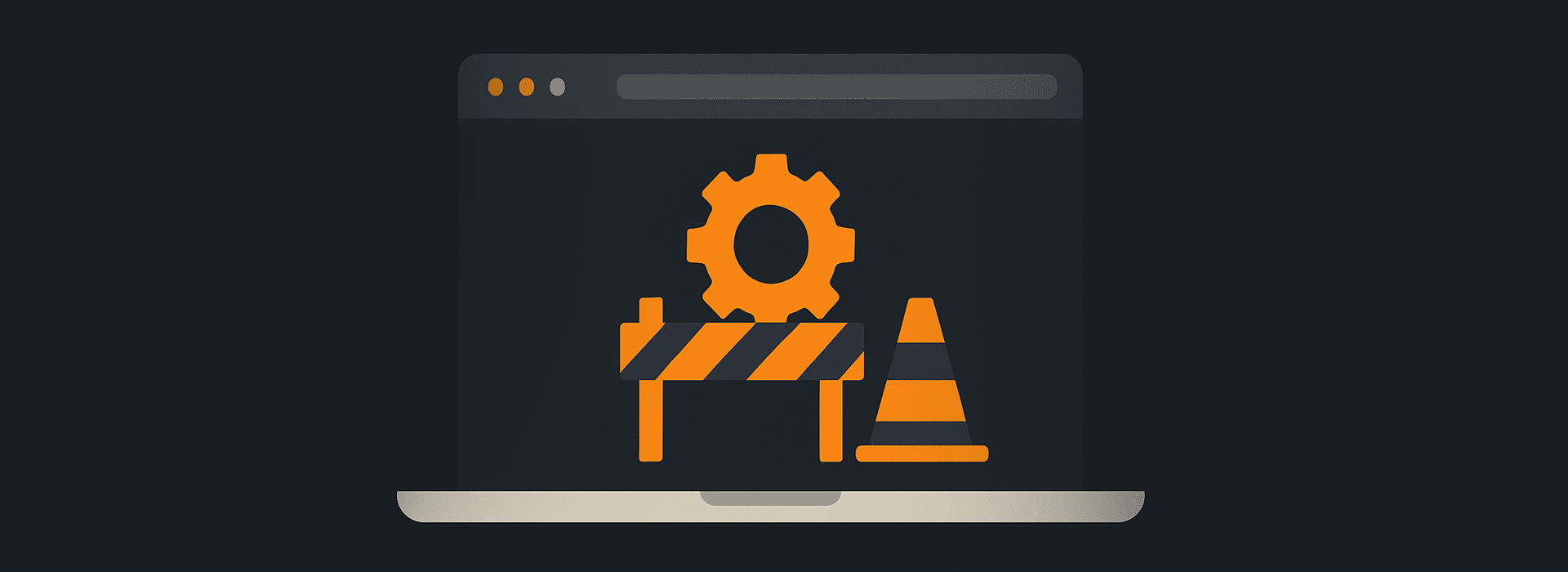 Come mettere offline un sito WordPress in modo sicuro (senza errori)