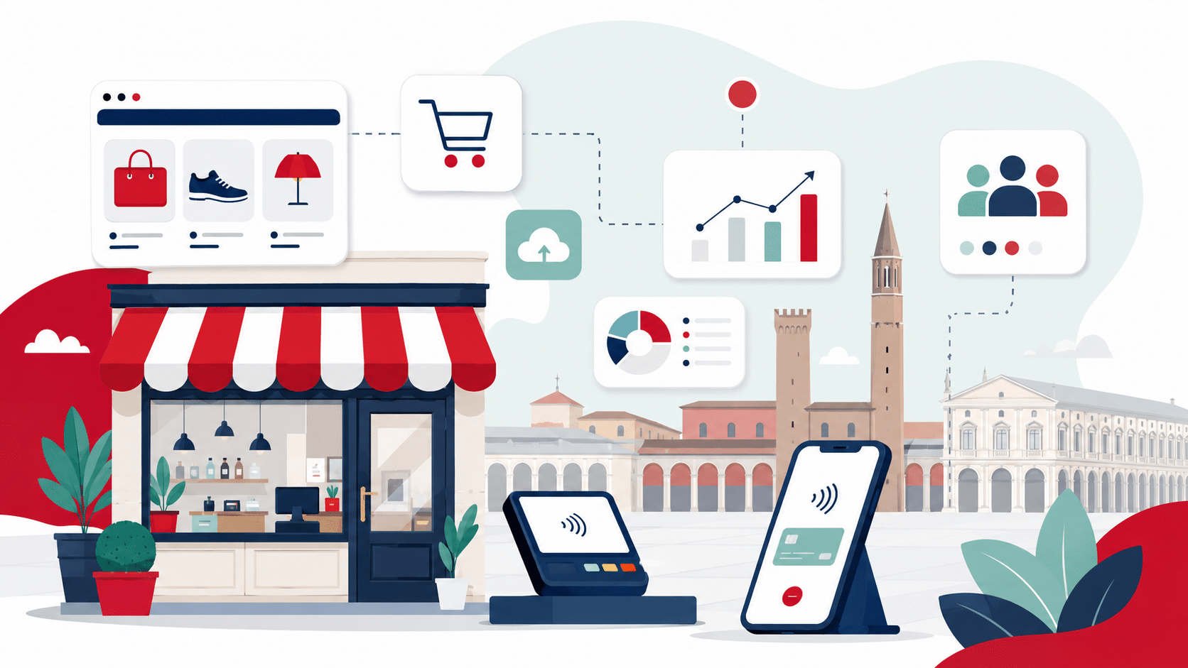 Bando Emilia-Romagna Commercio e Digitalizzazione 2026: tutto quello che serve sapere per partecipare